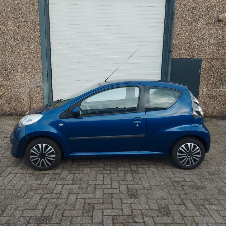 Citroen c1 airco 3drs voor loop of sloop, Auto-onderdelen, Carrosserie en Plaatwerk, Deur, Citroën, Voor, Gebruikt, Ophalen