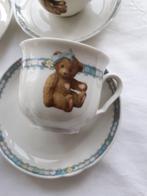 CHERISHED TEDDIES KOP EN SCHOTELS, Verzamelen, Beren en Cherished Teddies, Ophalen of Verzenden, Nieuw, Overige typen, Cherished Teddies