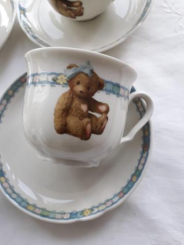 CHERISHED TEDDIES KOP EN SCHOTELS beschikbaar voor biedingen