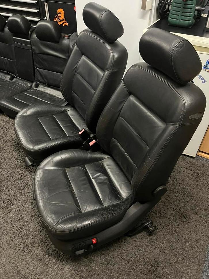 Leder interieur VW Passat 3b/3bg Sedan, Auto-onderdelen, Interieur en Bekleding, Volkswagen, Gebruikt, Ophalen