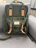 Rugtas Doughnut groen, Ophalen of Verzenden, Zo goed als nieuw, Overige merken, 45 tot 60 cm