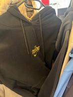Nike Hoodie L Vintage  swoosh zwart, Ophalen of Verzenden, Zo goed als nieuw