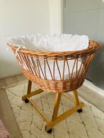 Wiegje, Ophalen, Gebruikt, Minder dan 140 cm, Matras