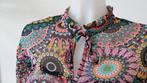 Geisha Top Maat 36 - Prachtige Print, Overige kleuren, Geisha, ., Ophalen of Verzenden