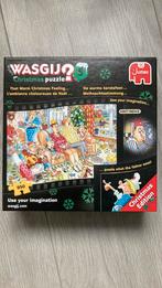 Wasgij. christmas nr5. 950 stukjes, Hobby en Vrije tijd, Denksport en Puzzels, Ophalen of Verzenden, 500 t/m 1500 stukjes, Zo goed als nieuw