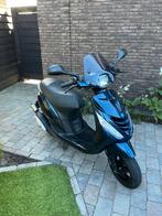 Zip 2 takt 50cc, Fietsen en Brommers, Scooters | Piaggio, Tweetakt, Maximaal 45 km/u, Zip, Ophalen of Verzenden