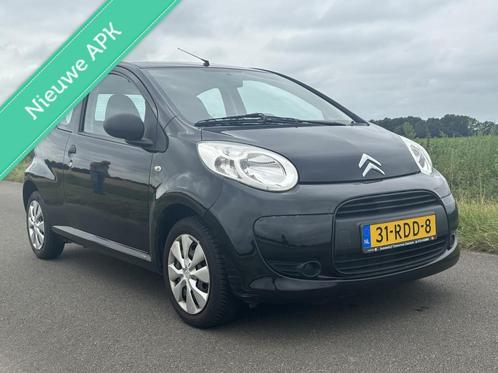 Citroen C1 1.0-12V Selection NW APK NAP!, Auto's, Citroën, Bedrijf, C1, ABS, Airbags, Airconditioning, Alarm, Centrale vergrendeling