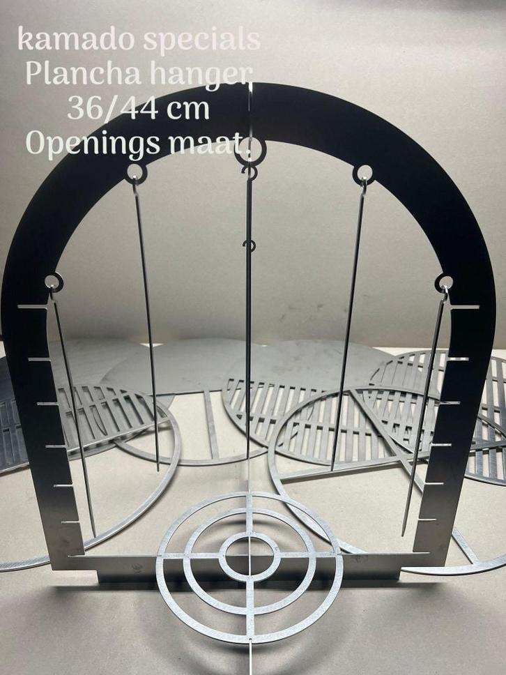 Saté hanger voor u planchia, Tuin en Terras, Barbecue-accessoires, Nieuw, Ophalen of Verzenden