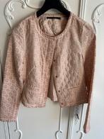 Nieuw roze vest jasje merk Steps maat 34, Nieuw, Ophalen of Verzenden, Steps, Jasje