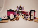 Lego Friends Livi popster kleedkamer, Kinderen en Baby's, Speelgoed | Duplo en Lego, Ophalen of Verzenden, Zo goed als nieuw