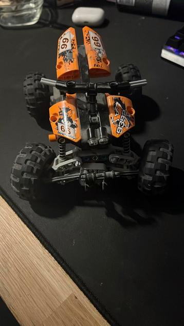Lego Dirt Bike beschikbaar voor biedingen