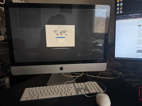 Mid 2011 iMac 27" - 2.7Ghz i5, 16GB RAM, 1TB HDD, Computers en Software, Apple Desktops, Zo goed als nieuw, iMac, Onbekend, 2 tot 3 Ghz