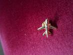 Vliegtuig Pin broche, Ophalen of Verzenden, Zo goed als nieuw, Minder dan 4 cm, Overige materialen