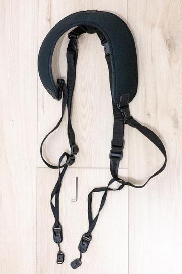 Peak Design / Op Tech double sling camera riem beschikbaar voor biedingen