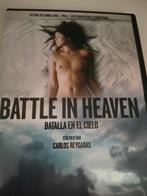 Battle In Heaven - erotische filmhuis 2005 aanrader, Vanaf 16 jaar, Ophalen, Zo goed als nieuw, Overige gebieden