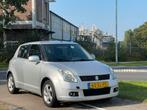 Suzuki Swift 1.3 Exclusive | Airco | 5 Deurs (bj 2006), Auto's, Suzuki, Voorwielaandrijving, Stof, Gebruikt, Zwart