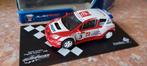 Toyota Corolla Andros Trophee 2006 1:43, Ophalen of Verzenden, Zo goed als nieuw, Auto, Solido