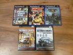 Games PS 2, Ophalen of Verzenden, Gebruikt