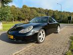Porsche 911 3.4 Carrera 4 Coupe - Nieuwe motor bij 140dkm, Auto's, 1350 kg, 4 stoelen, Zwart, 3387 cc