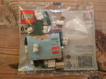Lego 40219 beschikbaar voor biedingen