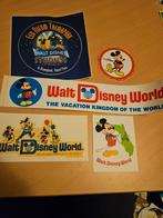 Walt Disney World stickers, Ophalen of Verzenden, Overige figuren, Zo goed als nieuw