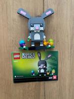 Lego Set 40271 Brick Headz Paashaas, Ophalen of Verzenden, Zo goed als nieuw, Complete set, Lego