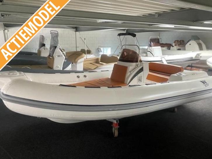 Tiger Marine 520 sportline ZONDER MOTOR AANBIEDING, Watersport en Boten, Rubberboten, Nieuw, Overige merken, Minder dan 70 pk