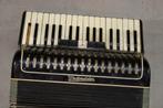 Accordeon Weltmeister  FDJ  vintage, Muziek en Instrumenten, Accordeons, Weltmeister, Niet bekend, Gebruikt, Toetsaccordeon