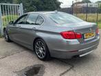 BMW 5-serie 523i High Exe 18inch Leder Opendak Navi Xenon NA, Achterwielaandrijving, Gebruikt, 2000 kg, 2996 cc