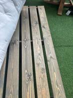 Steigerhout tuinbank | Showroommodel, Ophalen, Gebruikt, Hout