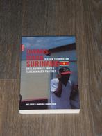 DWARS DOOR SURINAME - JEROEN TROMMELEN, Verzenden, Zo goed als nieuw, JEROEN TROMMELEN, Zuid-Amerika