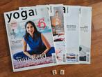 yoga magazine jaargang 2020, Boeken, Tijdschriften en Kranten, Sport en Vrije tijd, Ophalen of Verzenden, Zo goed als nieuw