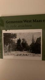 Gemeente West Maas en Waal in oude ansichten, Boeken, Geschiedenis | Stad en Regio, H. van Leeuwen, Ophalen of Verzenden, Zo goed als nieuw