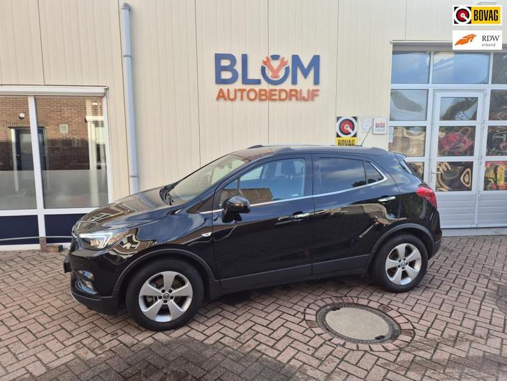 Opel Mokka X 1.4 Turbo Innovation pdc voor en achter, camera, Auto's, Opel, Bedrijf, Te koop, MokkaX, ABS, Achteruitrijcamera