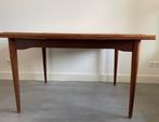 Teak tafel mid century, Ophalen