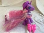 My little pony eenhoorn koningin met oplichtende jurk/hoorn, Kinderen en Baby's, Speelgoed | My Little Pony, Ophalen of Verzenden