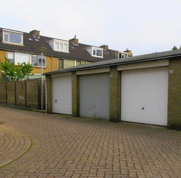 Te huur: garagebox de Meet 28 te Barendrecht (Paddewei) beschikbaar voor biedingen