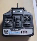 E-sky 4-kanaals zender, Overige merken, Gebruikt, Ophalen of Verzenden, Groter dan 1:32