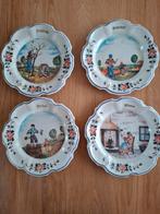 Vintage Seizoensborden - Set van 4, Antiek en Kunst, Ophalen of Verzenden