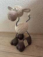 Beeld schaap designed by Sam Leander kunst object, Ophalen of Verzenden, Zo goed als nieuw, Mens
