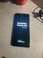 Samsung Galaxy S10, 128GB, Telecommunicatie, Mobiele telefoons | Samsung, Android OS, Galaxy S10, Gebruikt, Zonder abonnement