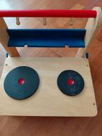 Houten fornuis voor kinderen, Ophalen, Gebruikt, Meubelstuk of Keukentje