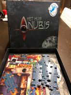 Het Huis Anubis Bordspel - Winnaar Speelgoed van het Jaar!, Drie of vier spelers, Ophalen, Gebruikt
