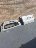 Tussenschot tussenwand achterwand vw caddy maxi, Ophalen, Zo goed als nieuw, Zwart
