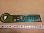 Peugeot foliesticker, Ophalen of Verzenden, Zo goed als nieuw