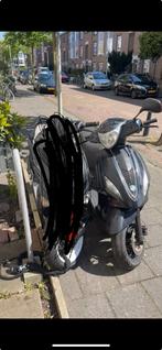 Piaggio fly 50cc 4t snor, Gebruikt, Maximaal 45 km/u, Ophalen of Verzenden, Fly
