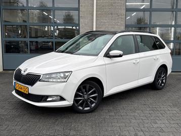 Skoda Fabia Combi 1.0 TSI Business Edition | PANORAMADAK | C beschikbaar voor biedingen