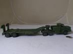 1957 Dinky Supertoys 660 MIGHTY ANTAR TANKTRANSPORTER (-B-), Ophalen of Verzenden, Gebruikt, Bus of Vrachtwagen, Dinky Toys