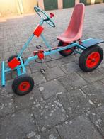 Te koop Berg skelter met rem Helemaal opgeknapt, Ophalen, Gebruikt, Overige merken