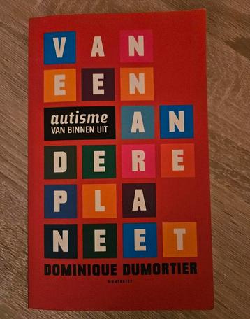 Van een andere planeet, autisme van binnen uit beschikbaar voor biedingen